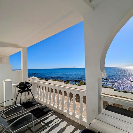 Rise & Shine Beachfront La Cala La Cala De Mijas Bagian luar foto