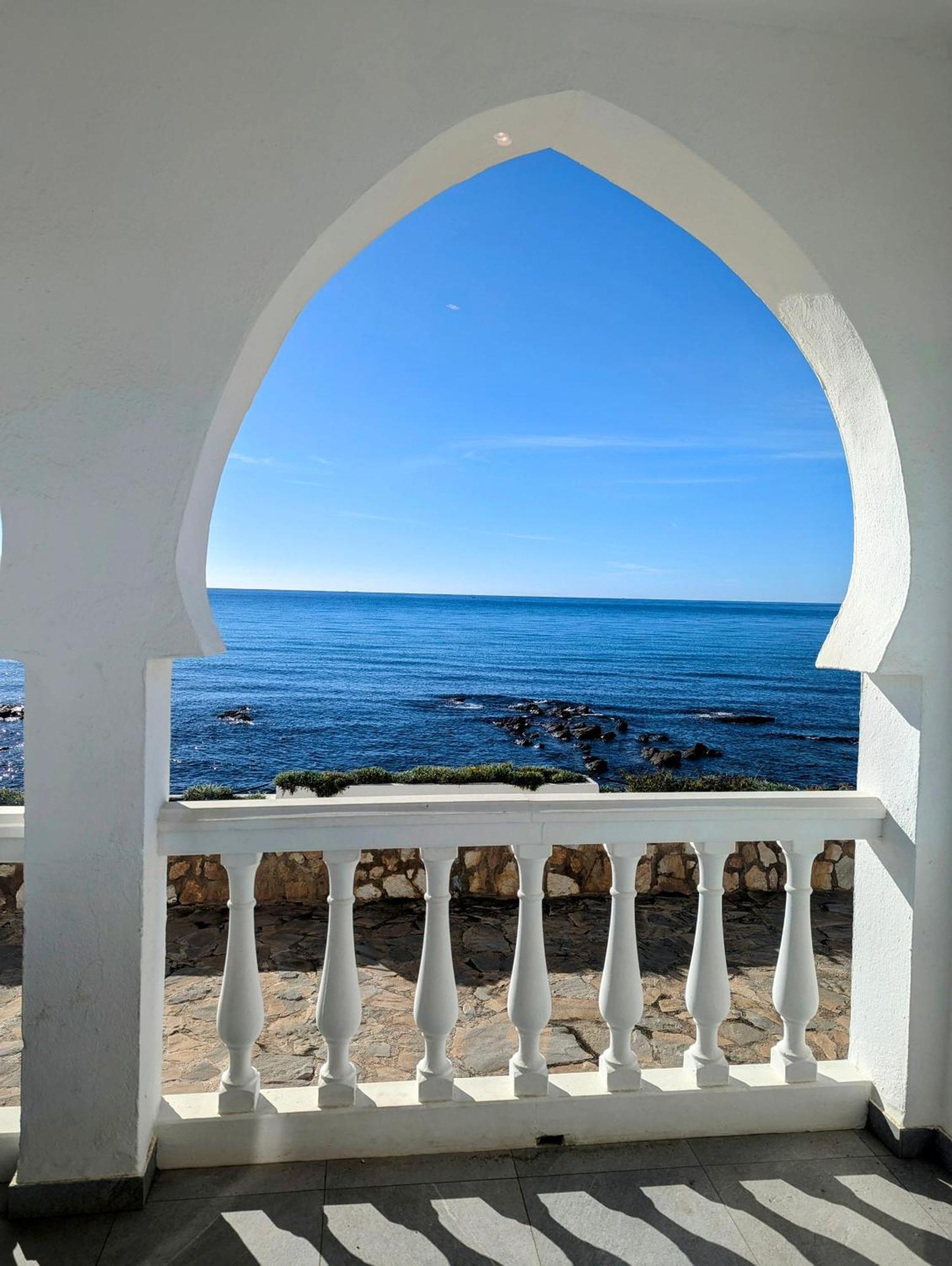 Rise & Shine Beachfront La Cala La Cala De Mijas Bagian luar foto
